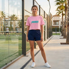 ¡VAMOS! Crop Top | The Ultimate Padel Lifestyle Essential by LobStory