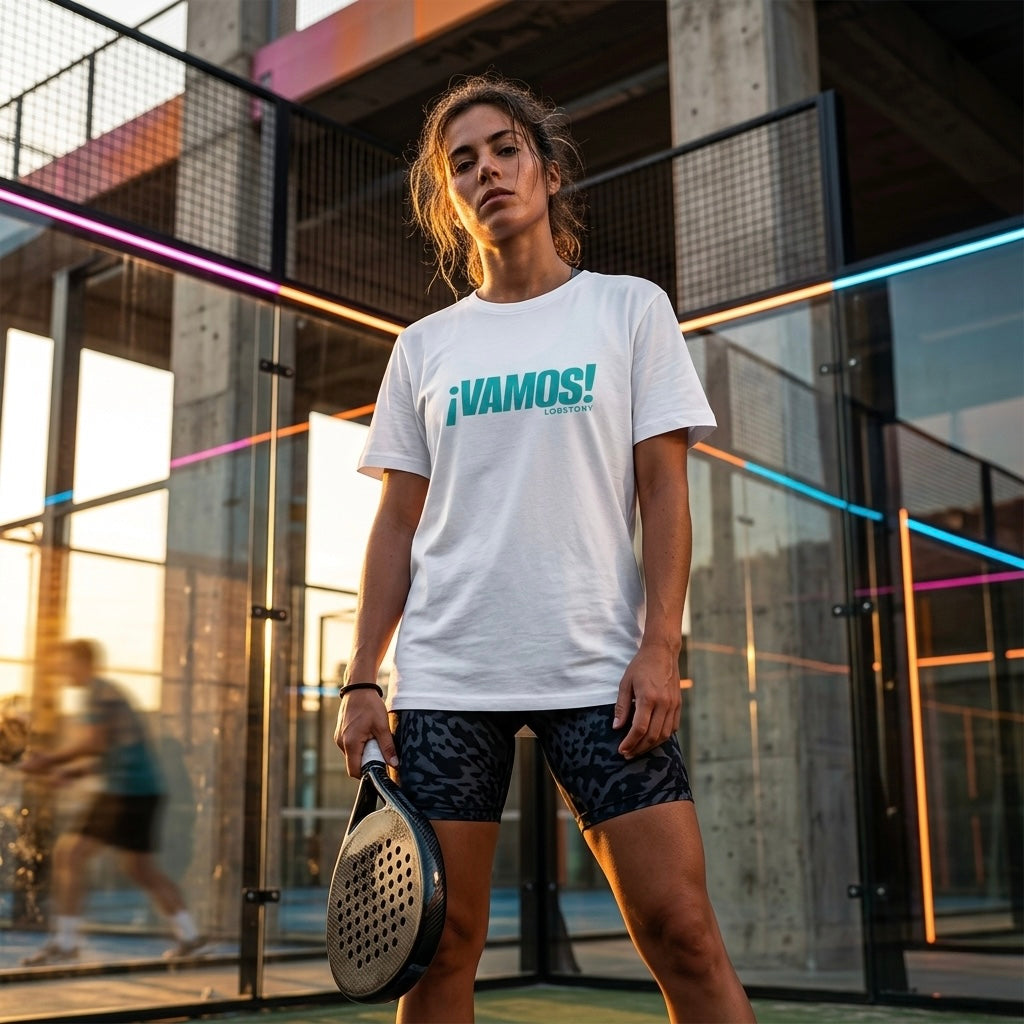 ¡VAMOS! Unisex Classic Tee