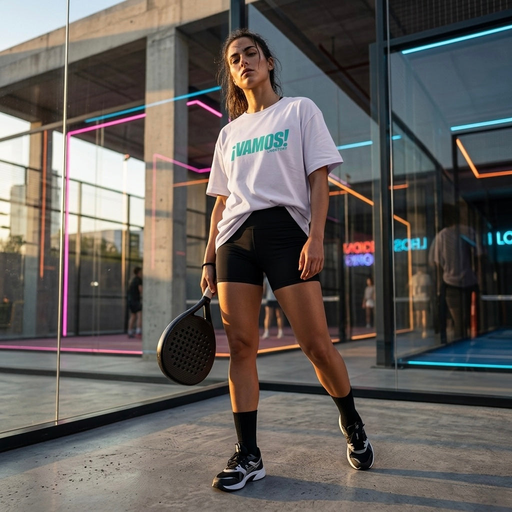 ¡VAMOS! Women’s Classic Tee
