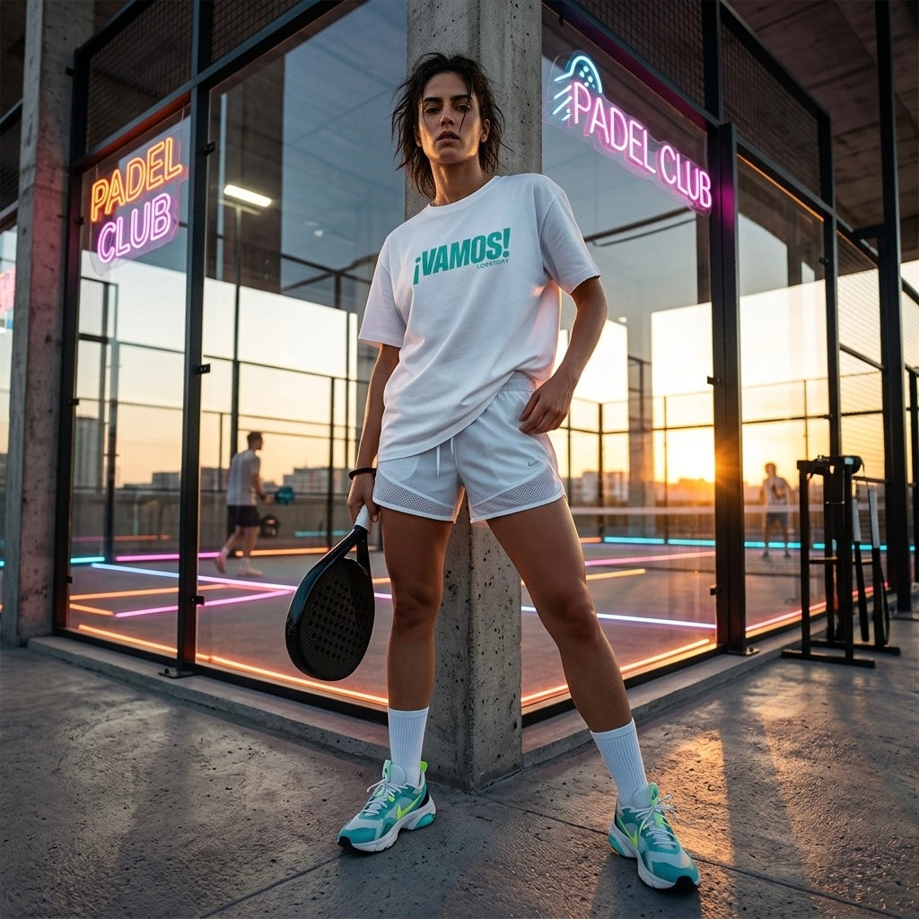 ¡VAMOS! Women’s Classic Tee