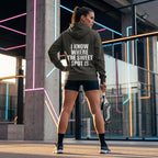 THE SWEET SPOT Premium Hoodie | The Elite Padel Identity