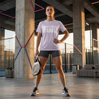 SORRY, CAN'T. PADEL. Unisex tee | LobStory