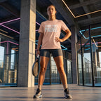SORRY, CAN'T. PADEL. Unisex tee | LobStory