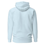Back view mockup of a premium heavyweight padel lifestyle hoodie by LobStory.