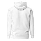Back view mockup of a premium heavyweight padel lifestyle hoodie by LobStory.